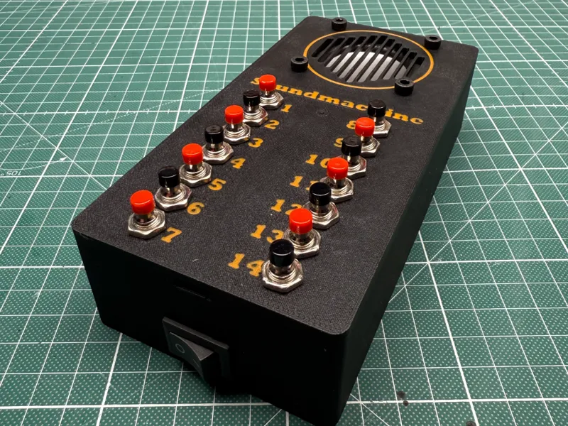 Soundmachine 