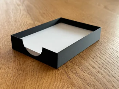 Card Holder DIN A7