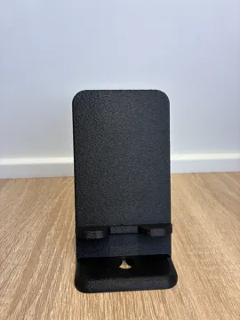 Soporte para celular: DeskDock – Phone Stand & Pen Holder — vista de referencia 5