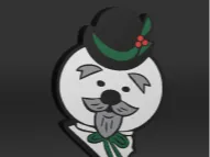 Sam The Snowman
