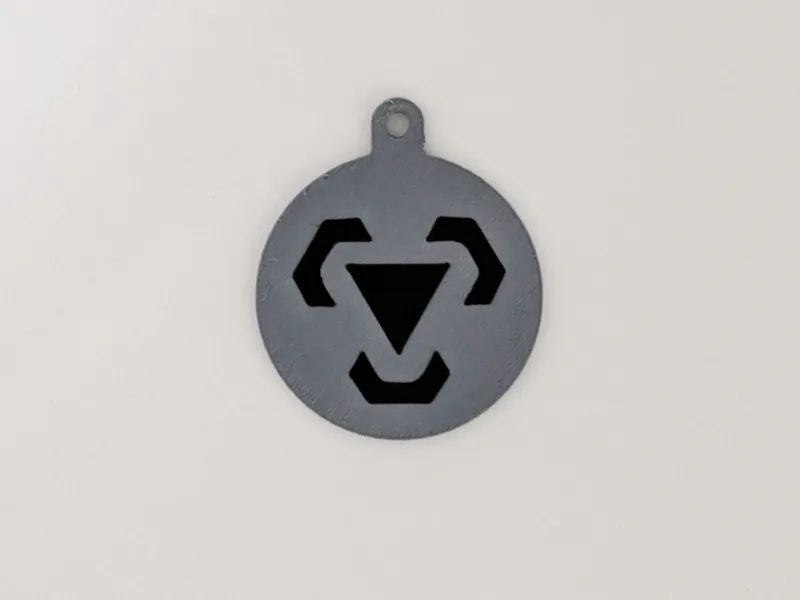 Pokemon TCG Keychain | Steel Type