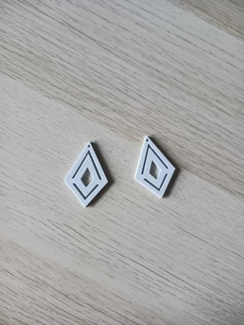 Diamond Earrings