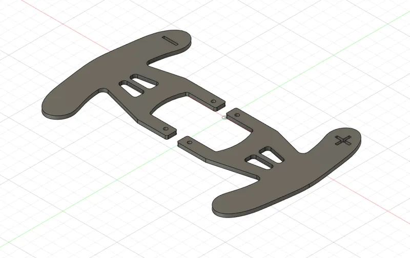 Logitech g29 paddle shifters