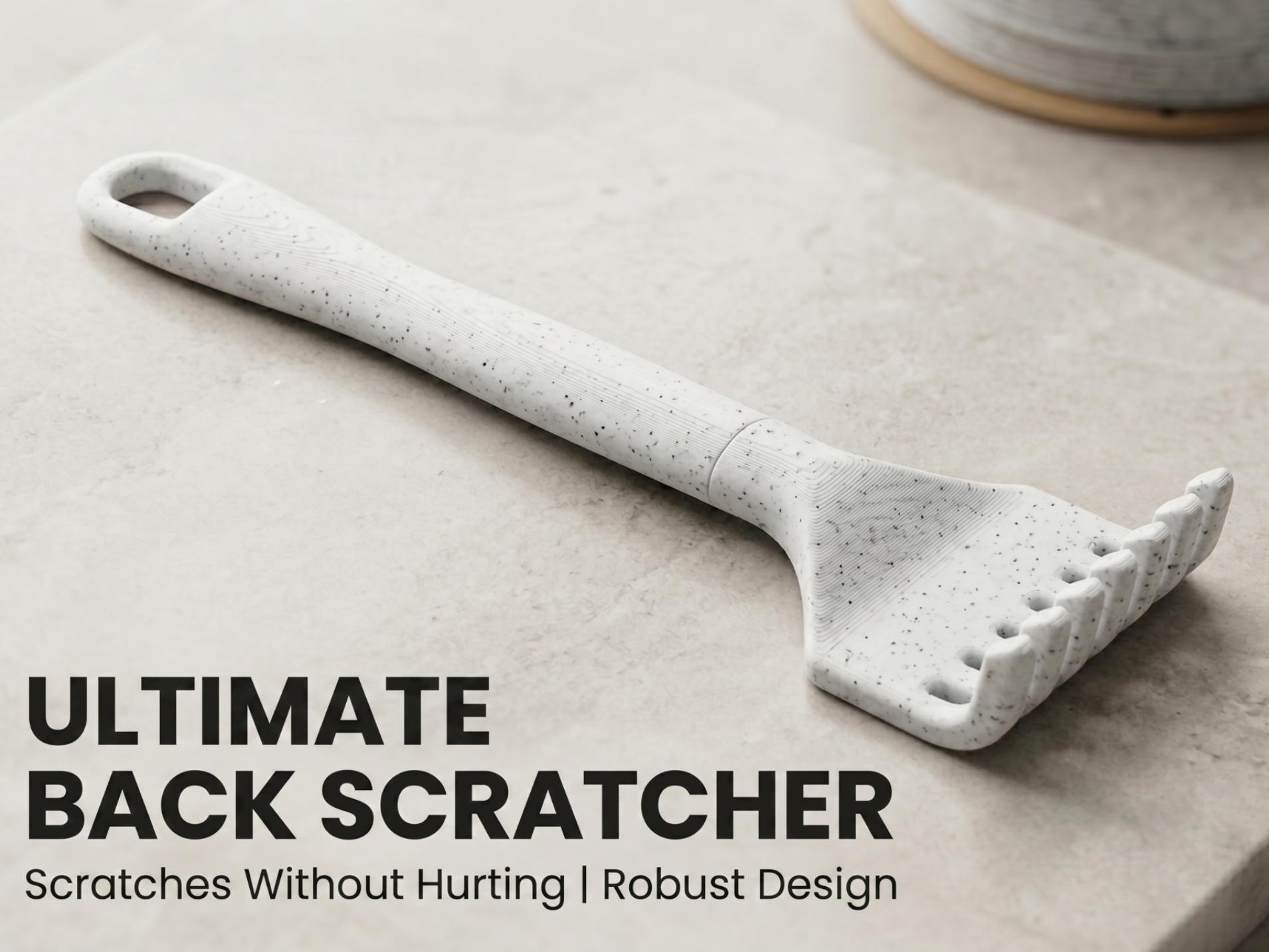 Ultimate Back Scratcher