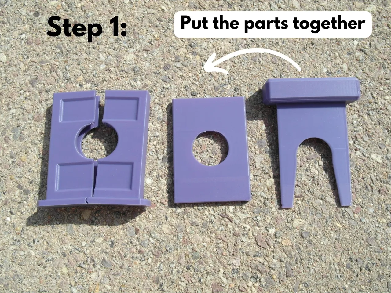 Finger Guillotine (Magic Trick Prop) view 2