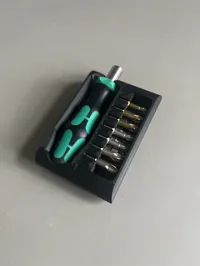 14 bits - 0.16mm layer, 4 walls, 15% infill