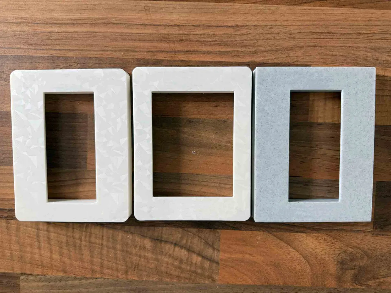 Zunzunbee Slate Switch- eu-uk Light switch cover view 2