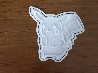 pikaciu formina per biscotti