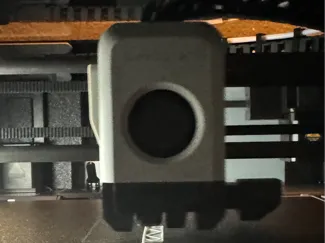 Logo LED Blocker