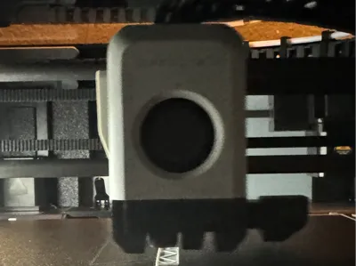 Logo LED Blocker