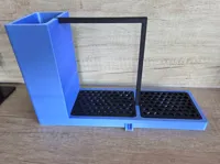 0.2mm layer, 2 walls, 15% infill