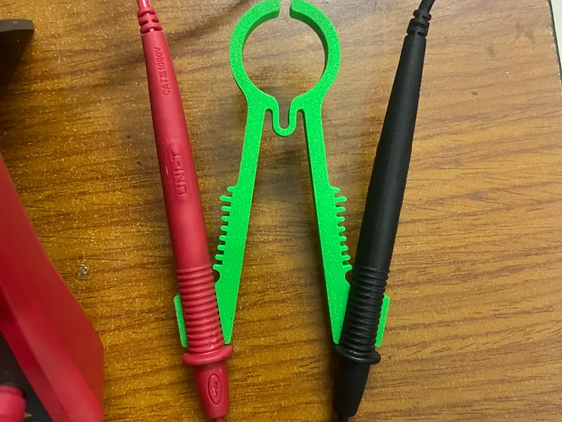 SMD Measurement Clip