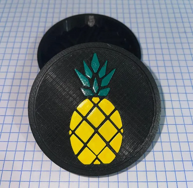 pineapple grinder