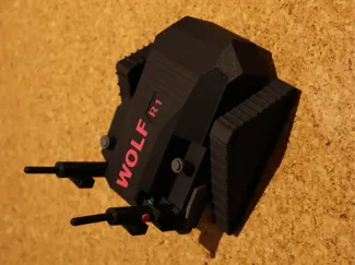 Alpha Wolf R1 Vechta Feuerwehr