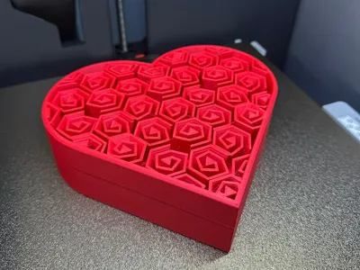 Rose Heart 