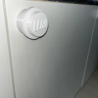Leg0 Stud Knob