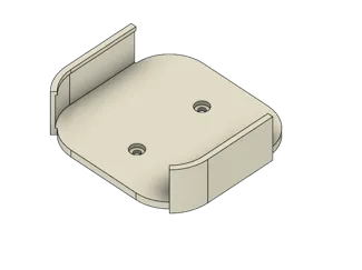 Apple TV/Airport Express Wall Mount