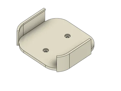 Apple TV/Airport Express Wall Mount