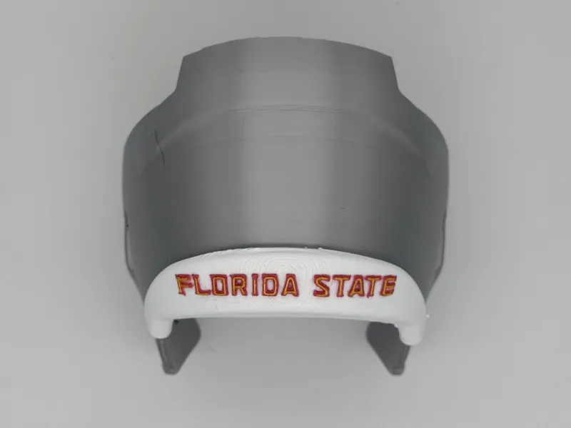 Florida State Seminoles Mini Helmet Bumpers