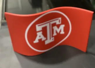 Texas A & M Flag