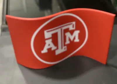 Texas A & M Flag 