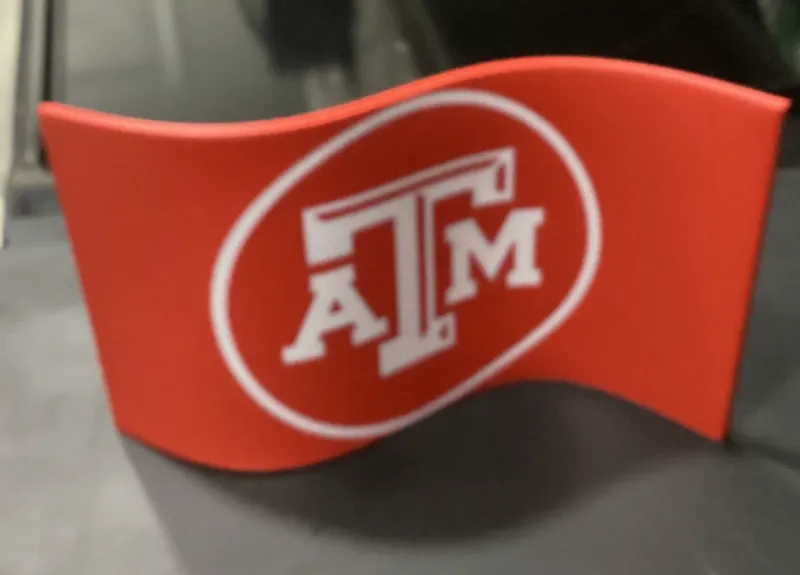 Texas A & M Flag 
