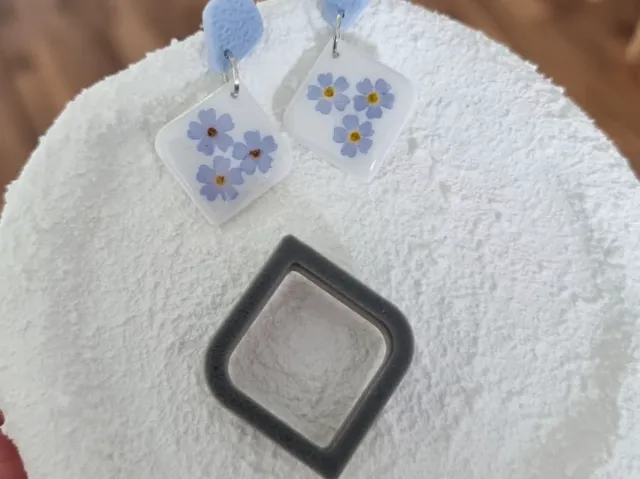 Clay Earring Cutter