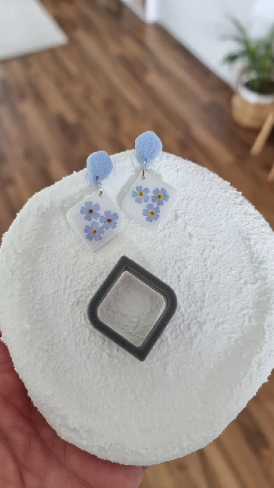 Clay Earring Cutter view 2