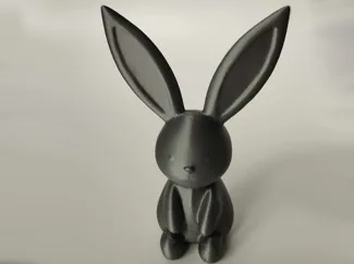 Easter rabbit bunny