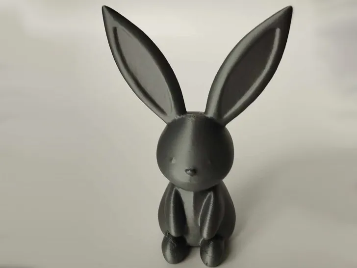 Easter rabbit bunny