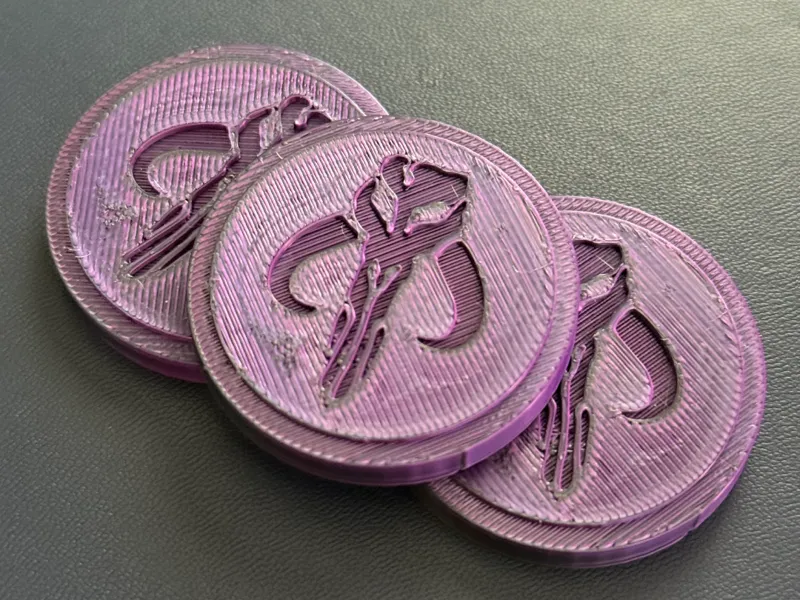 Star Wars | Mythosaur Token with NFC