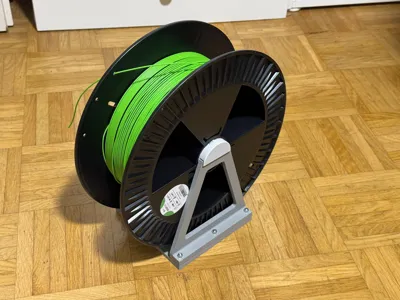 Filament Spool Holder for 2,3kg Spools