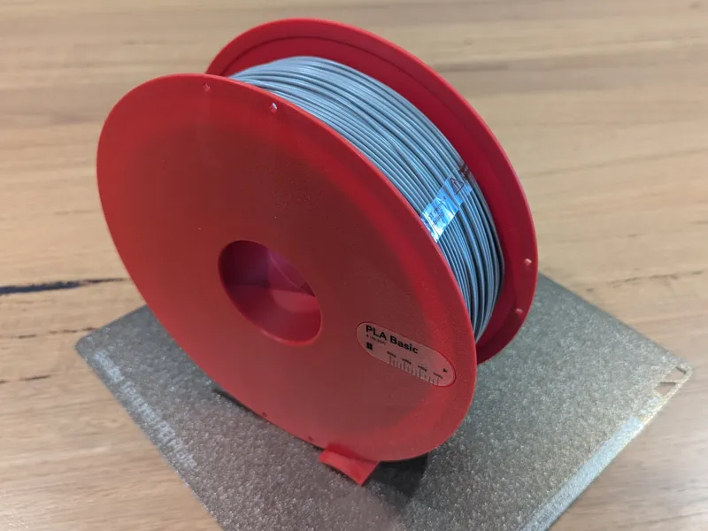 Skinny Spool Quicker Print