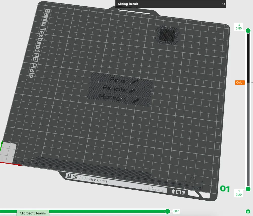 Multiboard Label Generator by Mythmarco MakerWorld: Download Free 3D Models