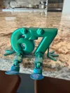 with supports single color