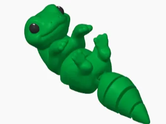 Flexi Gecko