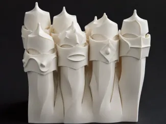 Chimeneas Gaudí