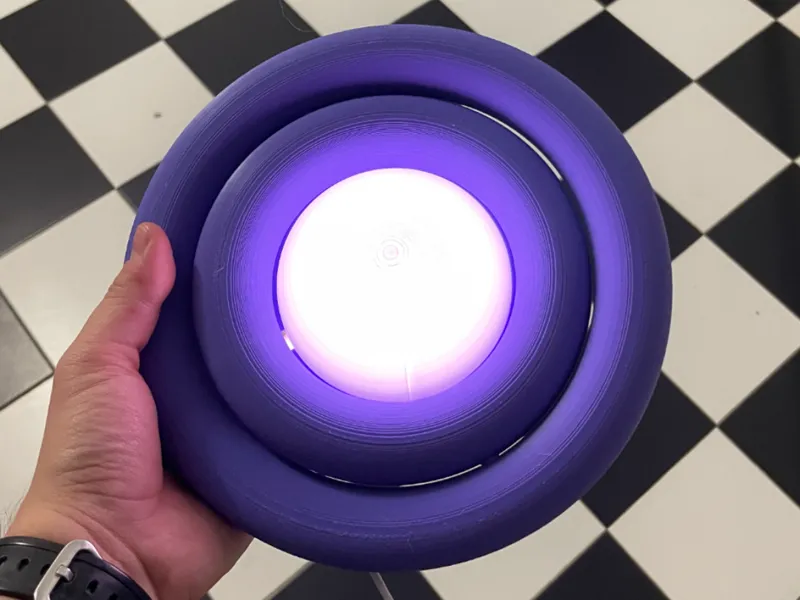 Gustaf Westman Inspired Lamp Kit 001