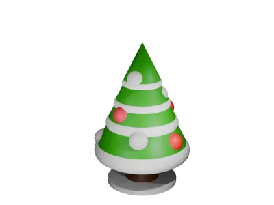 Simple Christmas Tree