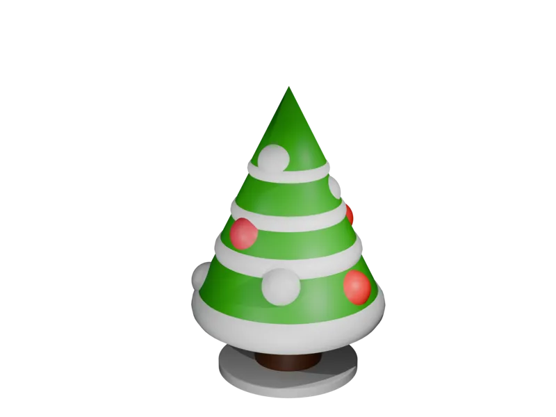 Simple Christmas Tree