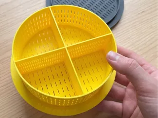NEW Silica Gel Dryer Spool for AMS 2 Pro & AMS HT