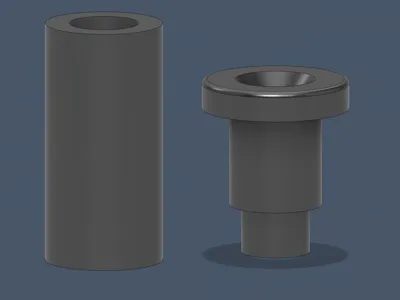 PVC Handy Panel / Sun Shade spacer