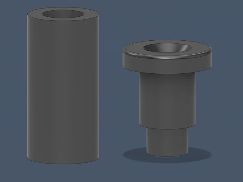 PVC Handy Panel / Sun Shade spacer