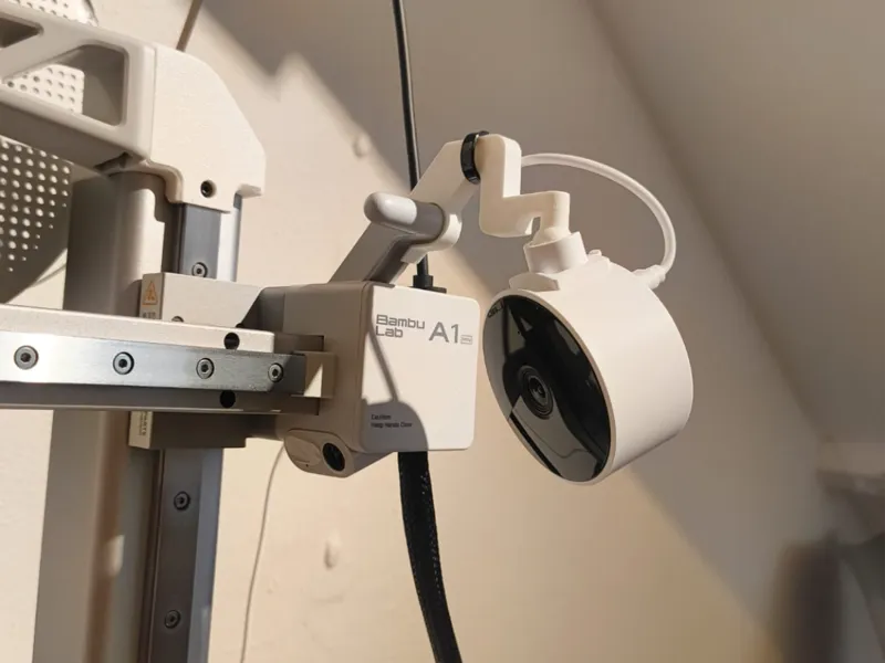 LSC Smart Connect Smart  IP cam A1 & A1 Mini mount