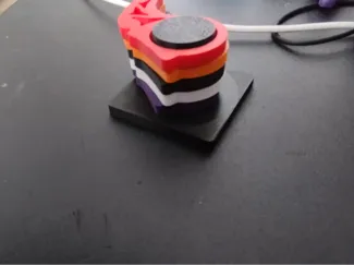 Karambit Spinner Stand