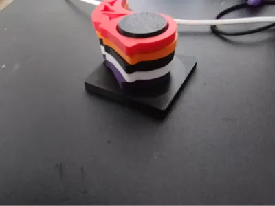 Karambit Spinner Stand