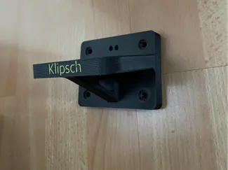 Support mural Klipsch RP-240D RP-140D RP-640D