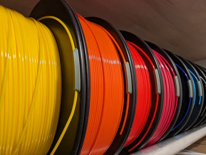 DAS FILAMENT Spool Clip