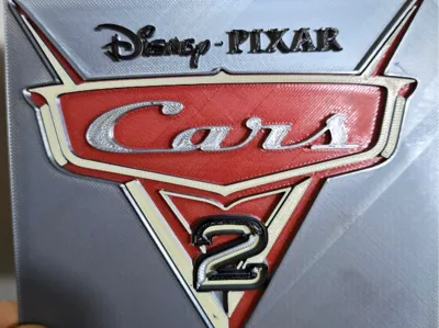 Cars2 Logo