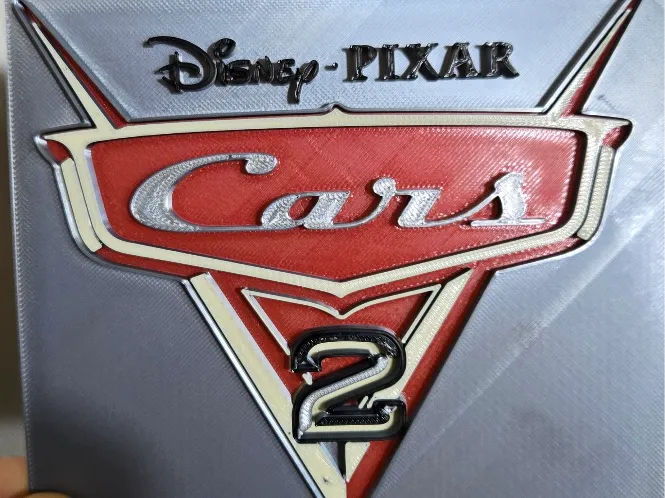 Cars2 Logo